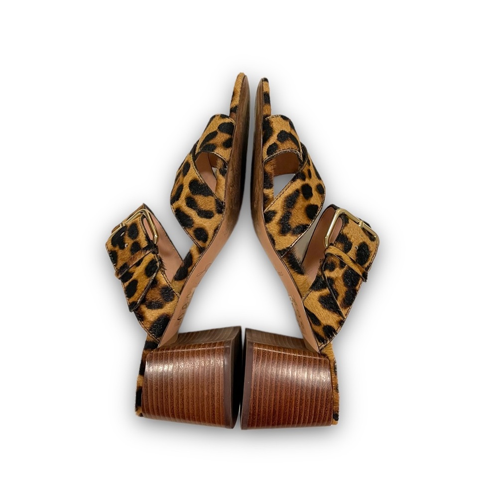 J. CREW Calf Hair Sandals - Picture 10 of 14